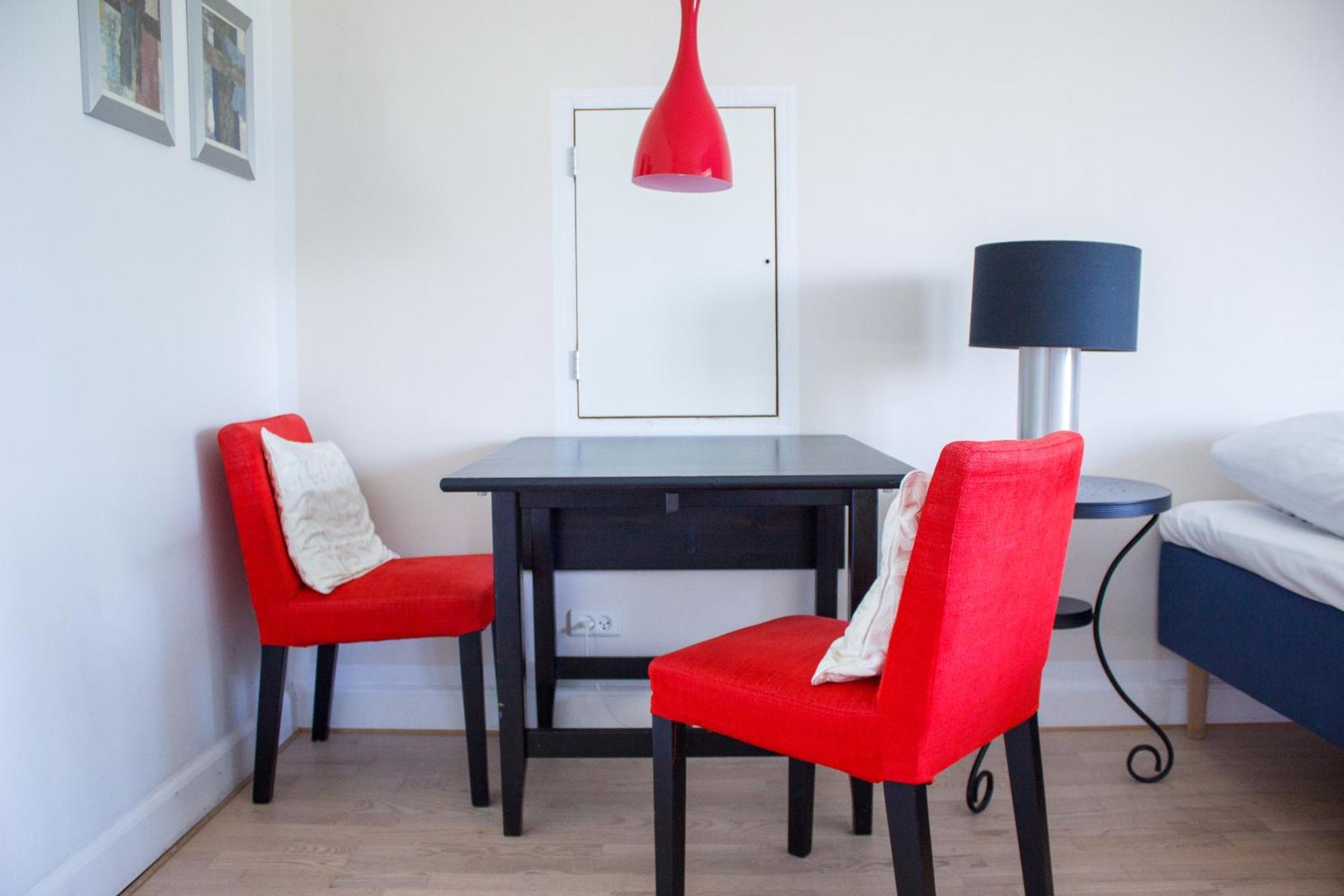 Holberggaard Apartament